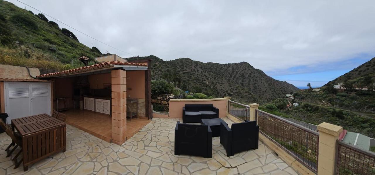 Casa Vivi Villa Vallehermoso Exterior foto