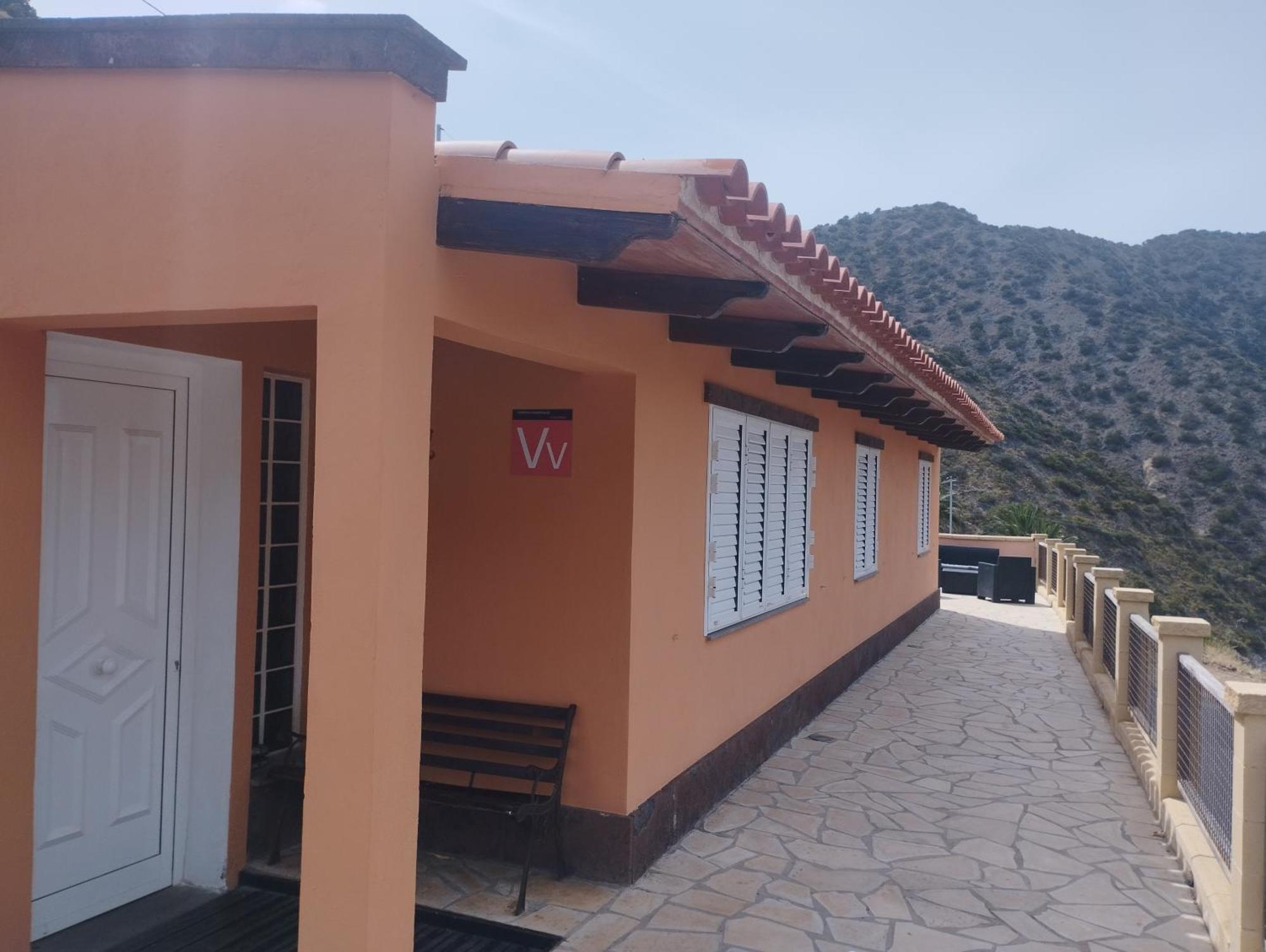 Casa Vivi Villa Vallehermoso Exterior foto